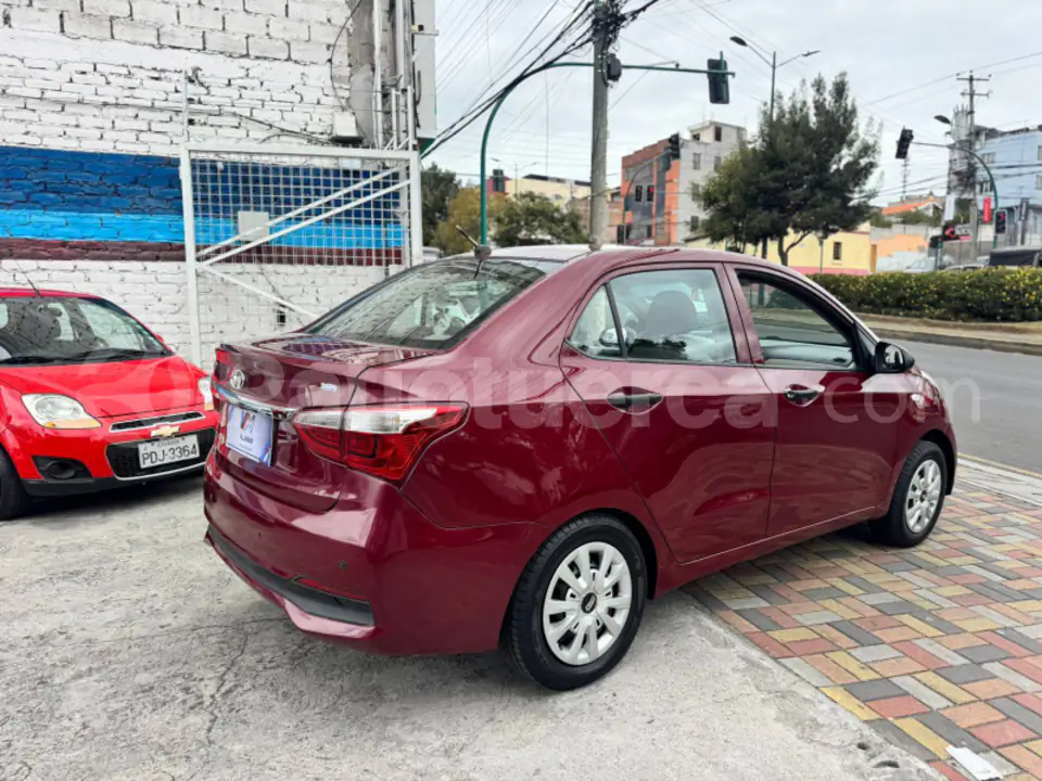 Foto 6 de Hyundai GRAN I10