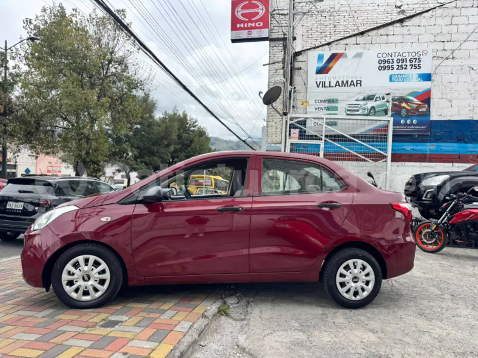 Foto 7 de Hyundai GRAN I10