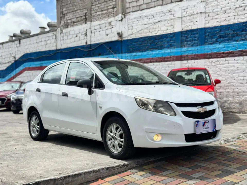 Foto 2 de Chevrolet SAIL TM
