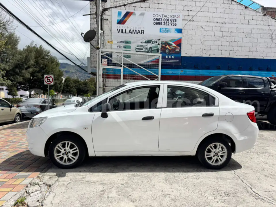 Foto 5 de Chevrolet SAIL TM