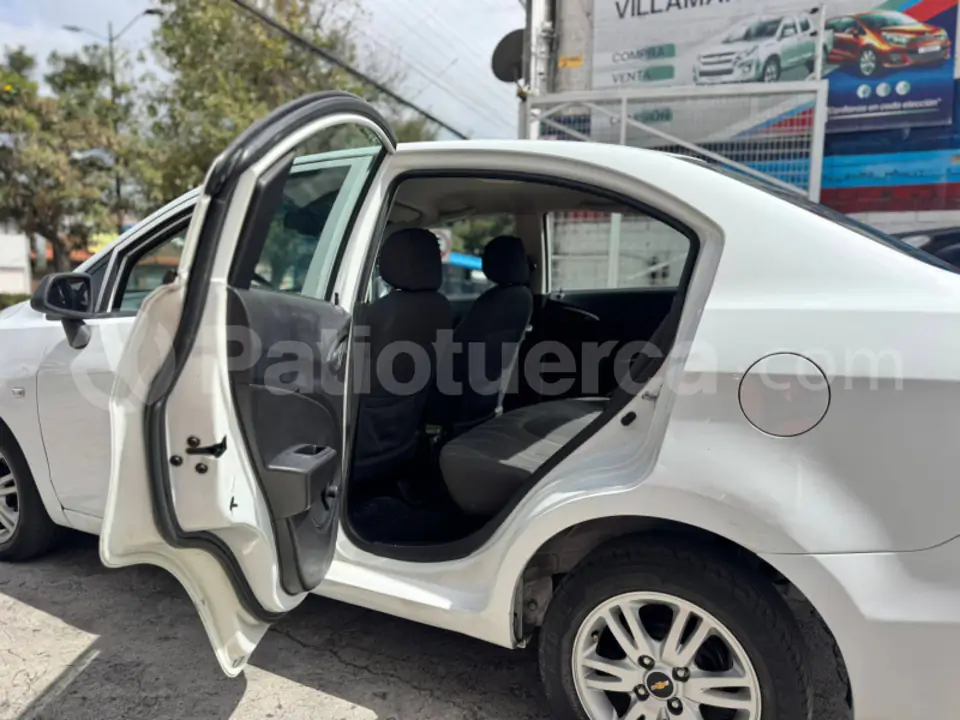 Foto 11 de Chevrolet SAIL TM