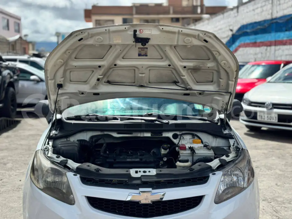 Foto 19 de Chevrolet SAIL TM