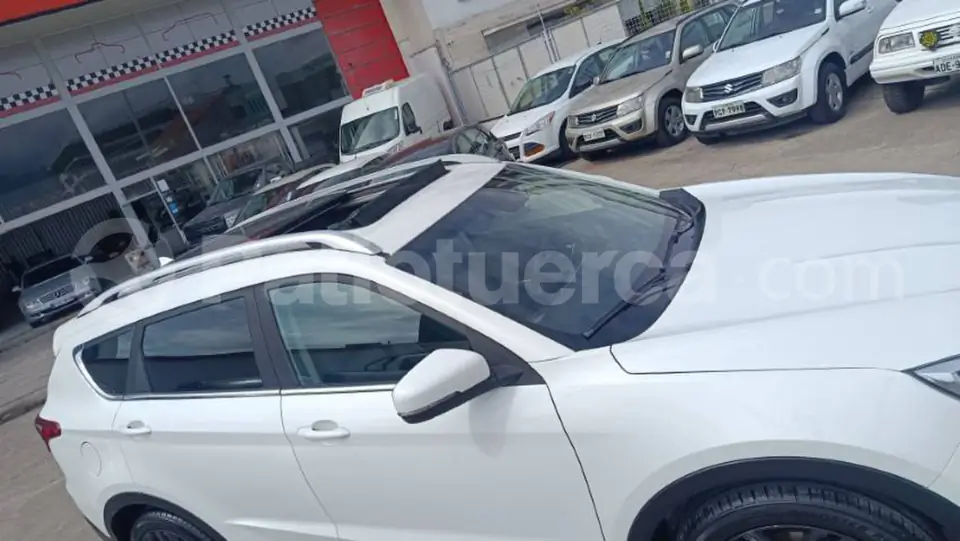 Foto 5 de Jetour X70 II MT 1.5T
