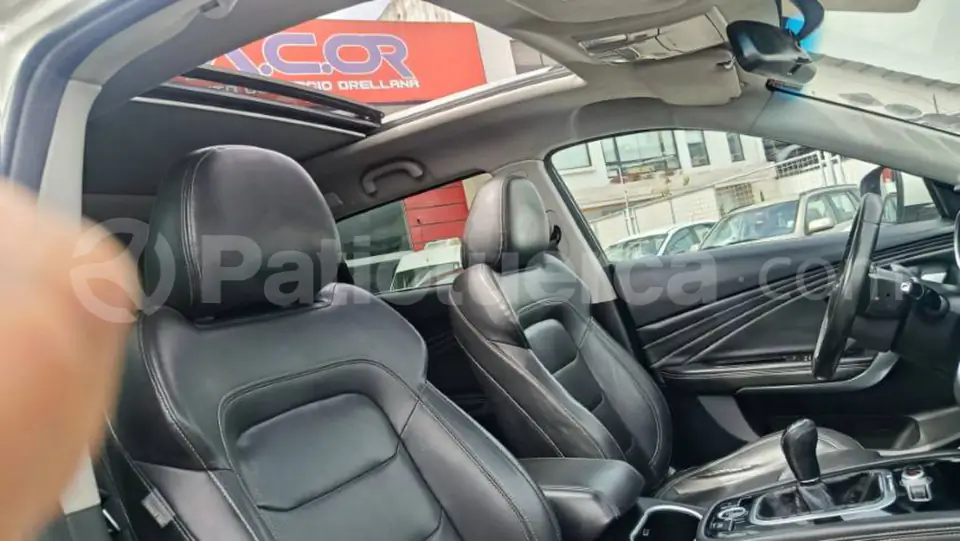 Foto 7 de Jetour X70 II MT 1.5T