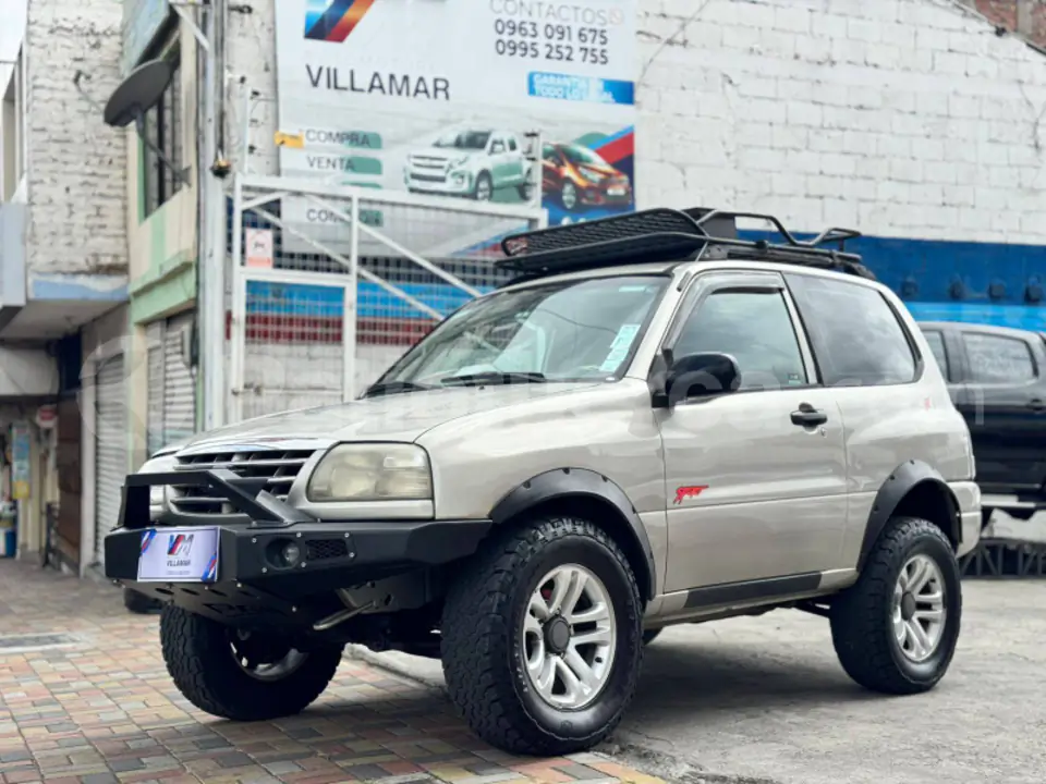 Foto 1 de Chevrolet Grand Vitara 3P