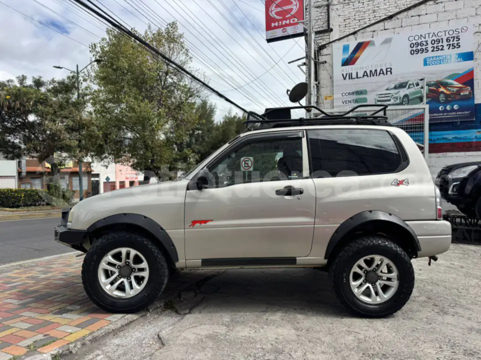 Foto 5 de Chevrolet Grand Vitara 3P