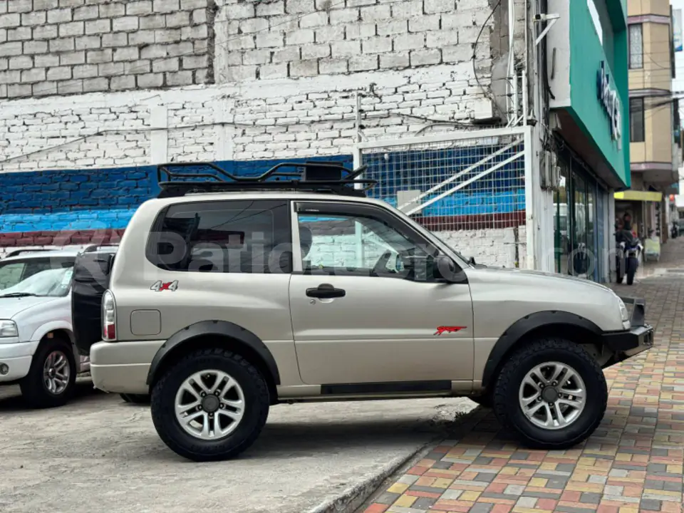 Foto 7 de Chevrolet Grand Vitara 3P