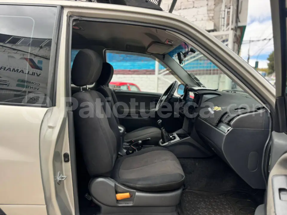 Foto 11 de Chevrolet Grand Vitara 3P
