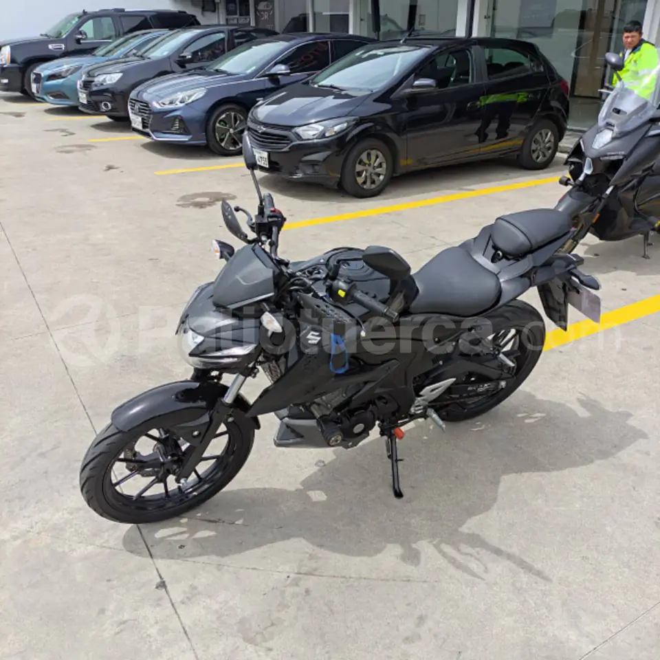 Foto 1 de Suzuki GSX-S150