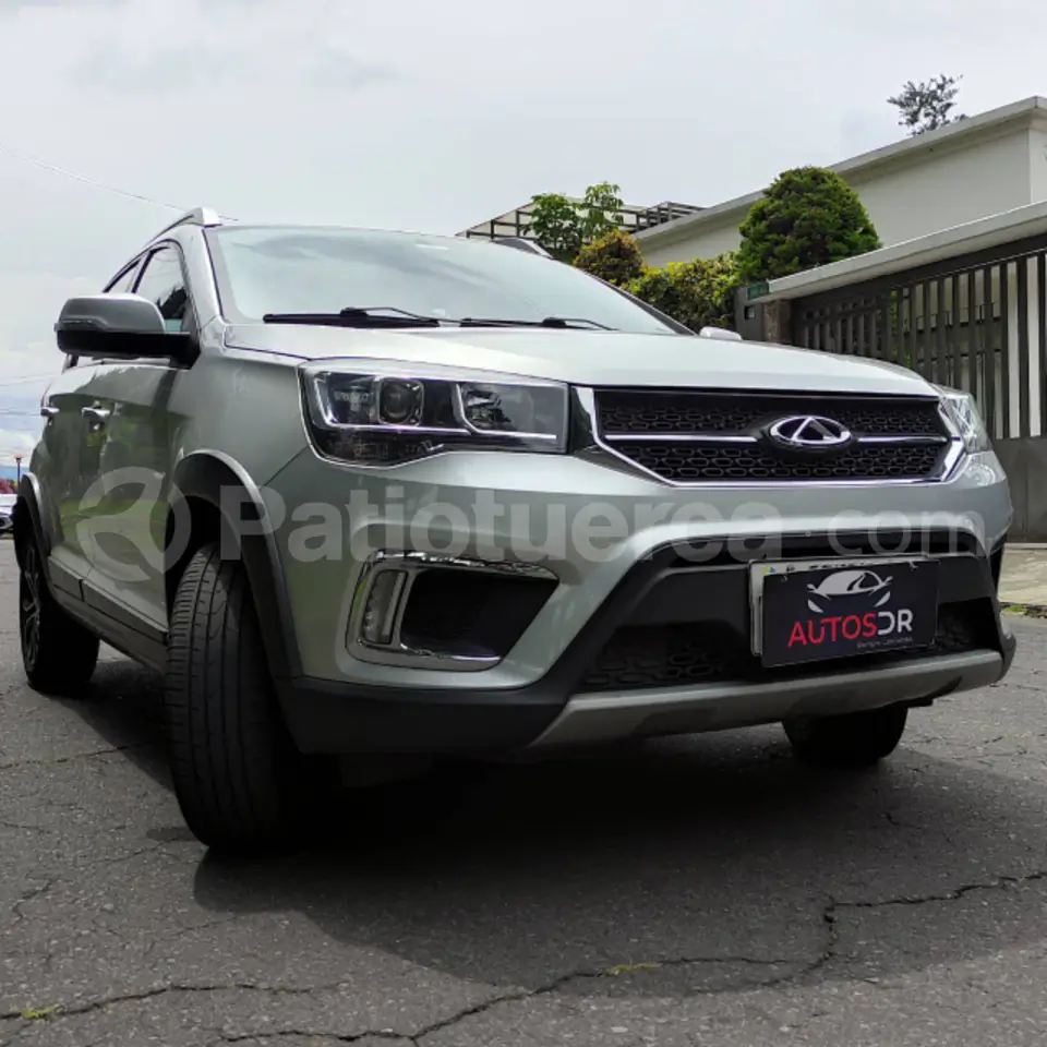 Foto 1 de Chery Tiggo 2