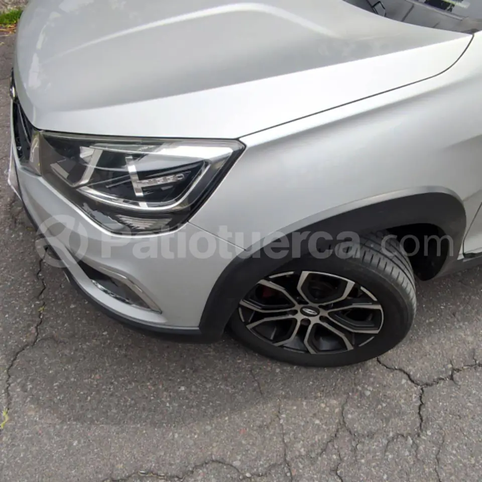 Foto 17 de Chery Tiggo 2
