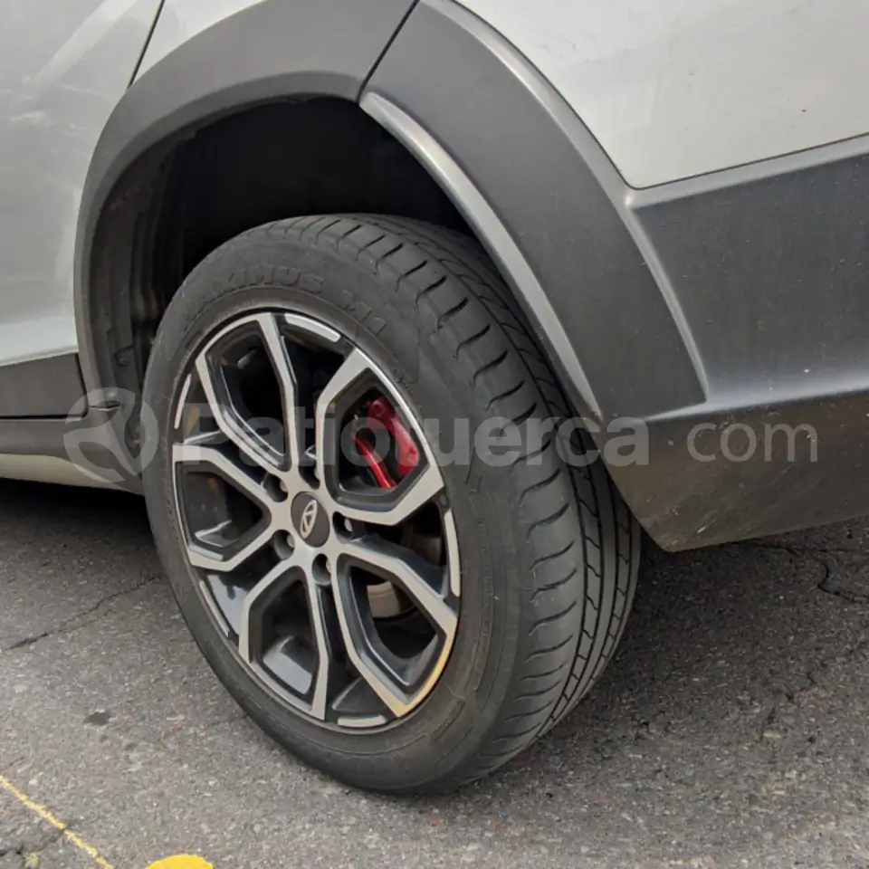 Foto 18 de Chery Tiggo 2