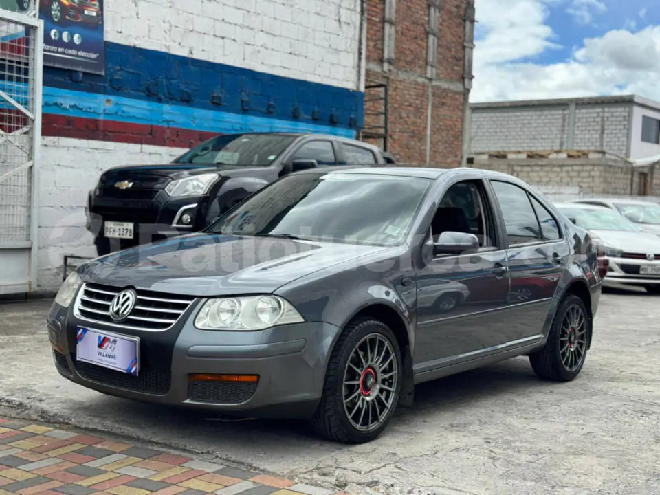 Foto 1 de Volkswagen JETTA EUROPA 2.0