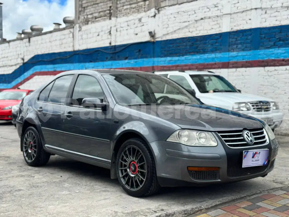 Foto 2 de Volkswagen JETTA EUROPA 2.0