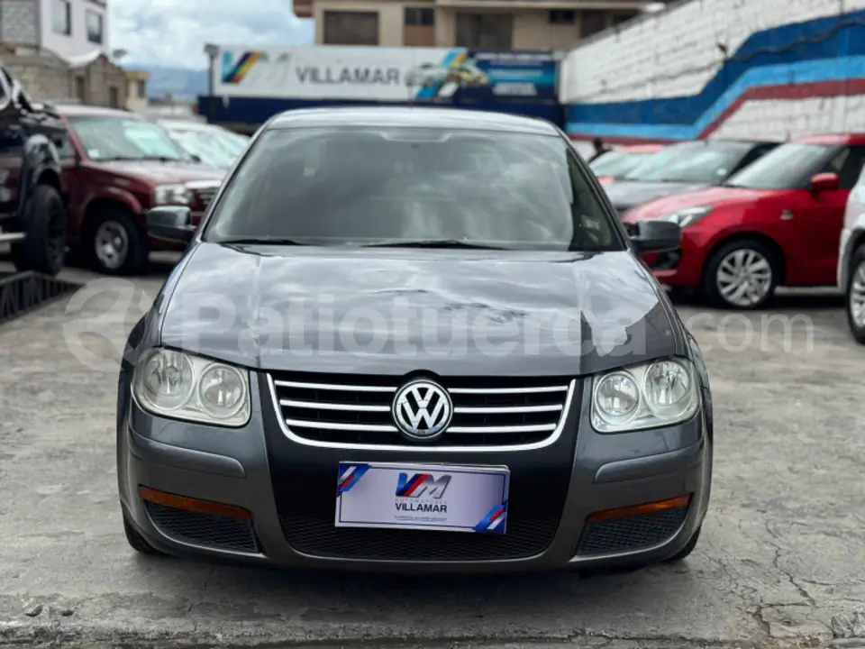 Foto 3 de Volkswagen JETTA EUROPA 2.0