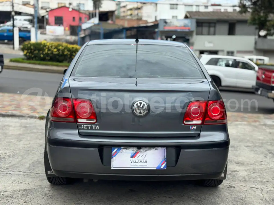 Foto 4 de Volkswagen JETTA EUROPA 2.0