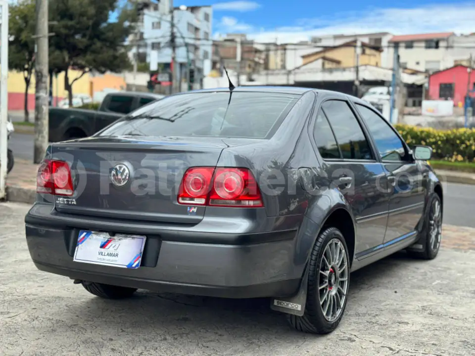 Foto 5 de Volkswagen JETTA EUROPA 2.0