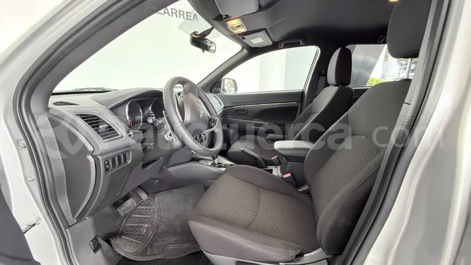 Foto 5 de Mitsubishi ASX