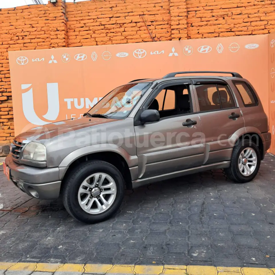 Foto 3 de Chevrolet Grand Vitara 5p 4x2