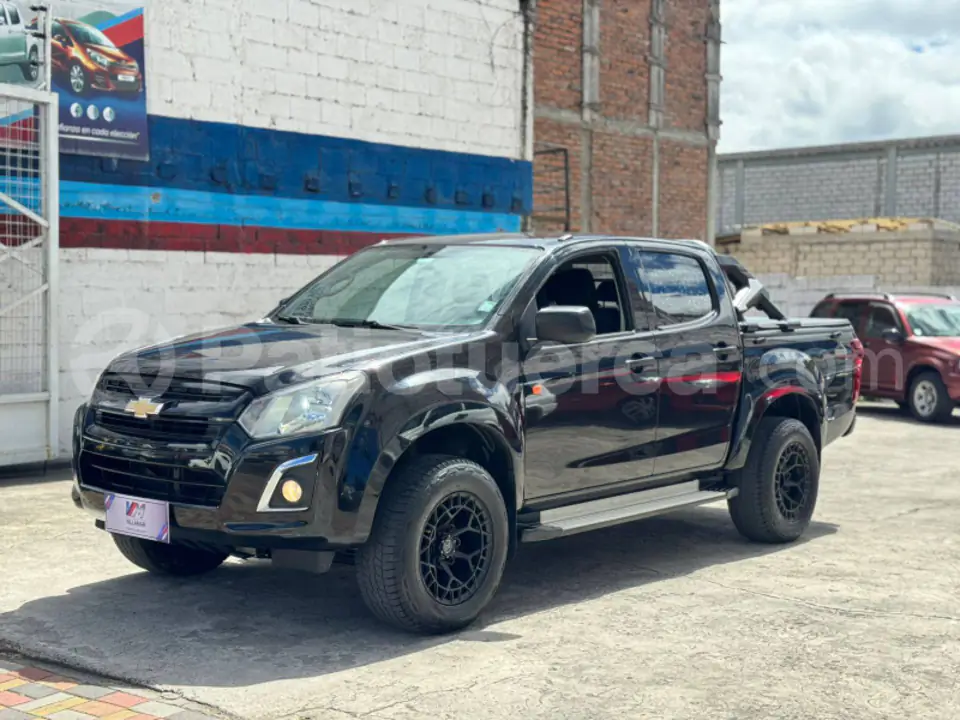 Foto 1 de Chevrolet D-MAX CRDI HI RIDE