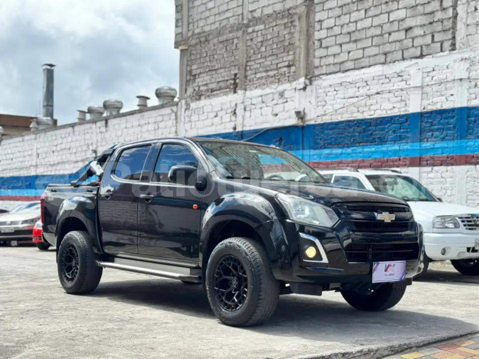 Foto 2 de Chevrolet D-MAX CRDI HI RIDE