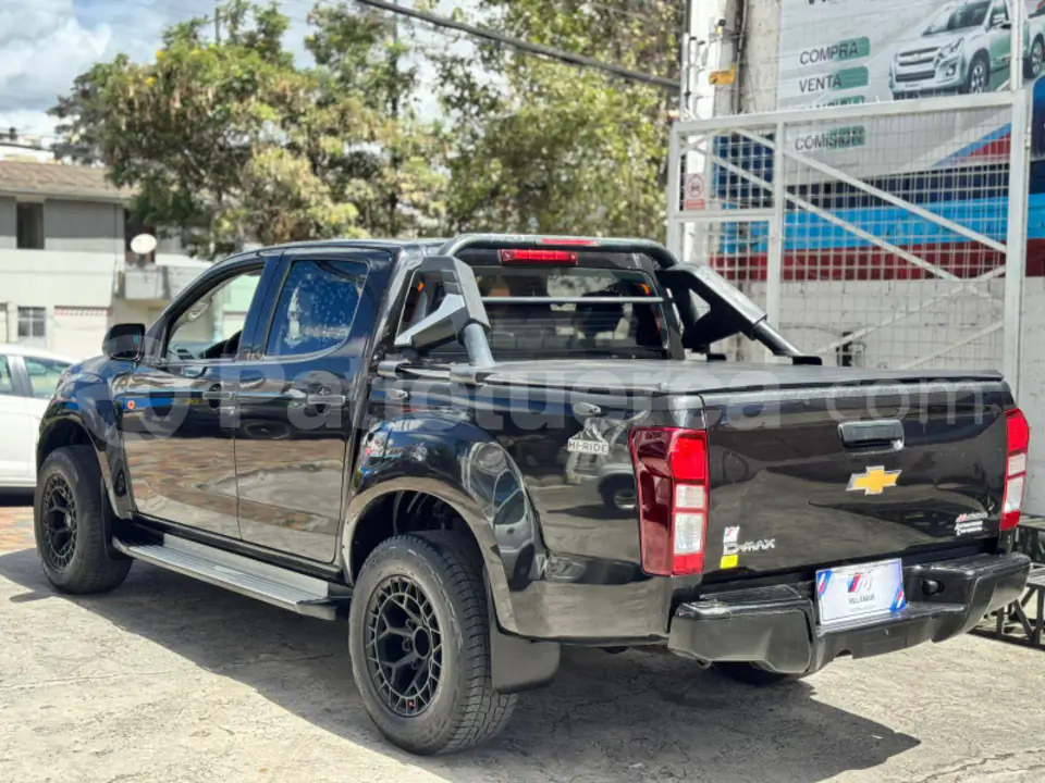 Foto 7 de Chevrolet D-MAX CRDI HI RIDE