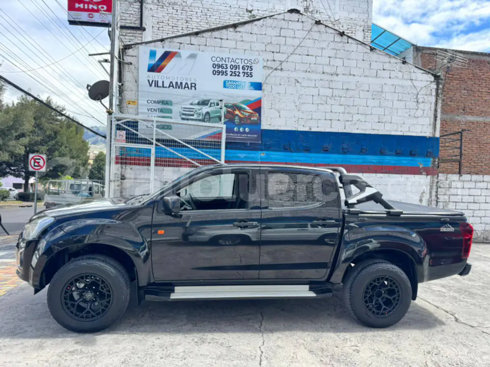 Foto 8 de Chevrolet D-MAX CRDI HI RIDE