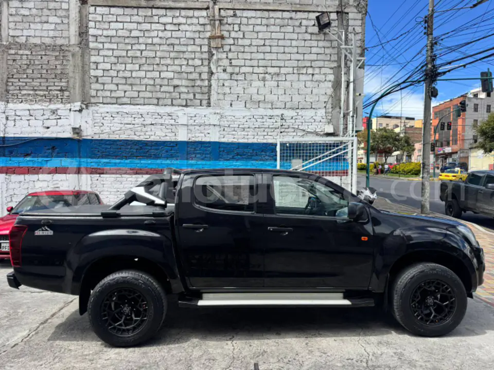 Foto 9 de Chevrolet D-MAX CRDI HI RIDE