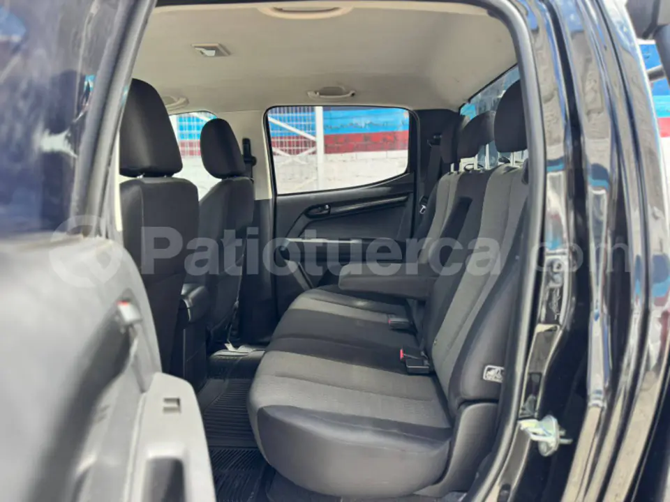 Foto 11 de Chevrolet D-MAX CRDI HI RIDE