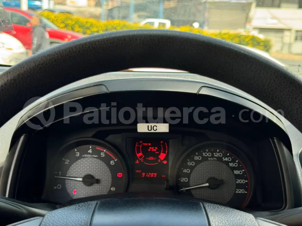 Foto 19 de Chevrolet D-MAX CRDI HI RIDE