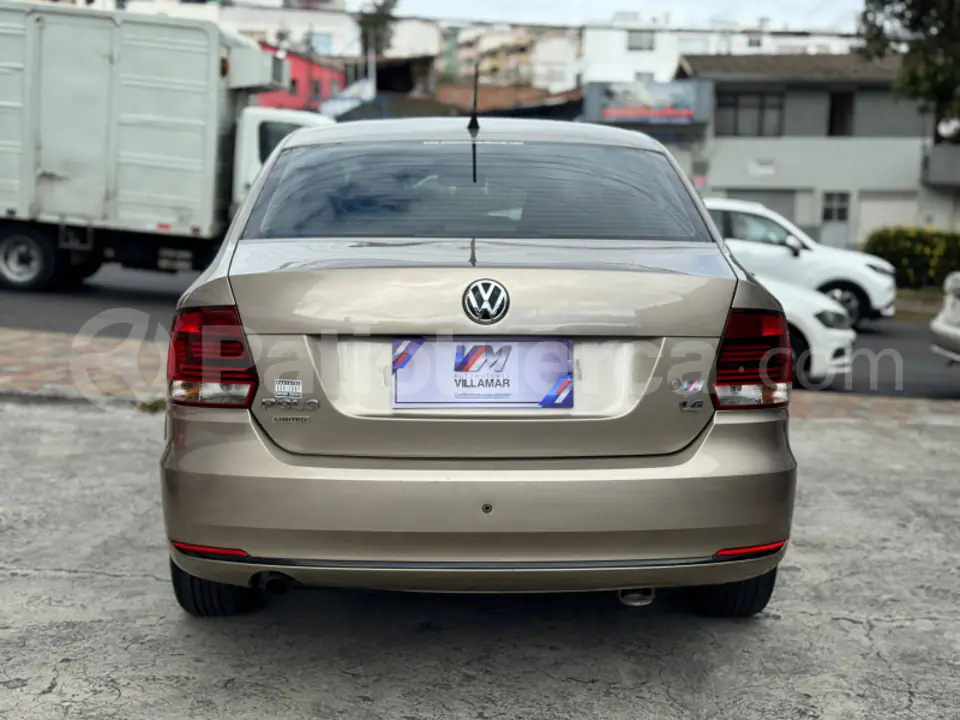 Foto 4 de Volkswagen Polo Trendline