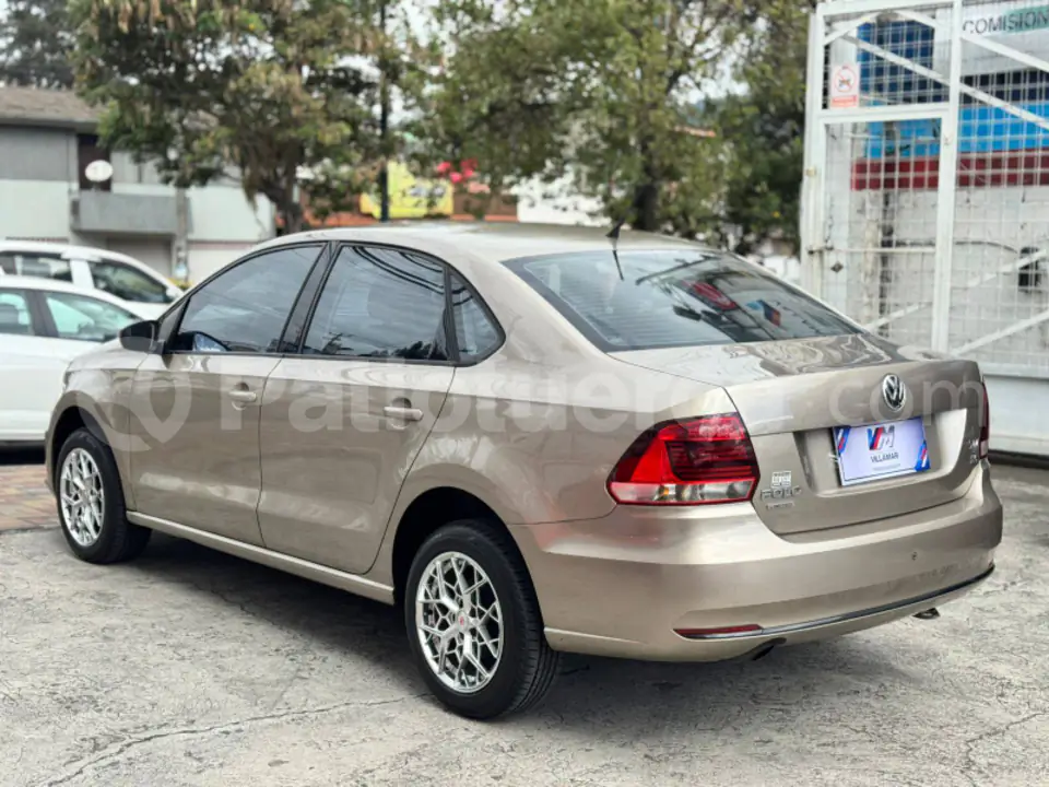 Foto 5 de Volkswagen Polo Trendline