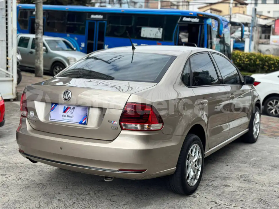Foto 6 de Volkswagen Polo Trendline