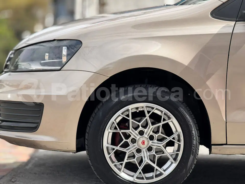 Foto 9 de Volkswagen Polo Trendline