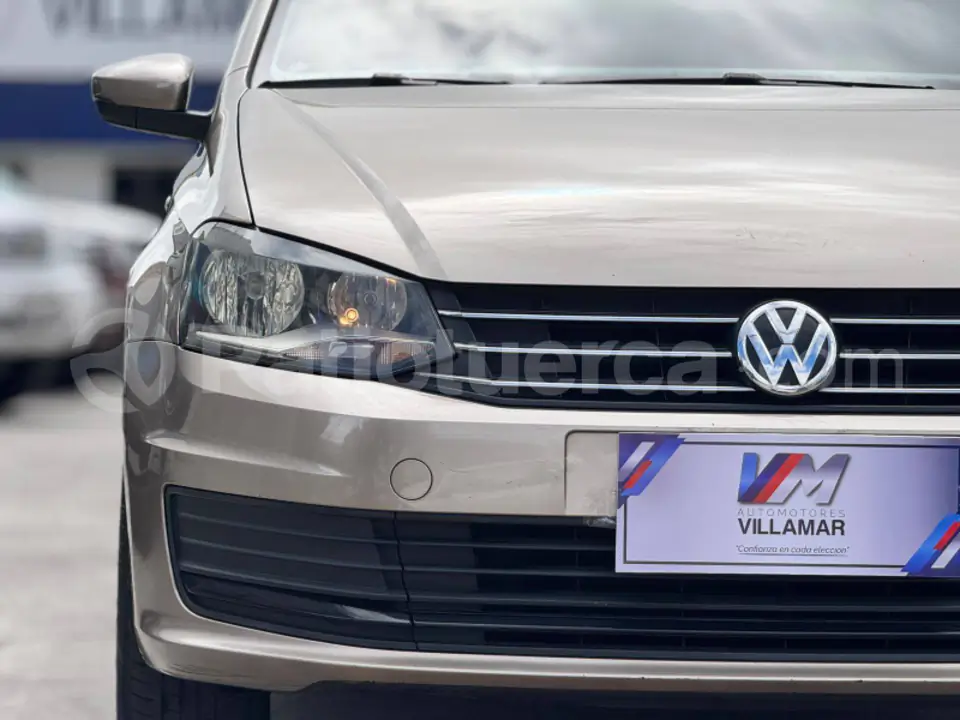 Foto 10 de Volkswagen Polo Trendline