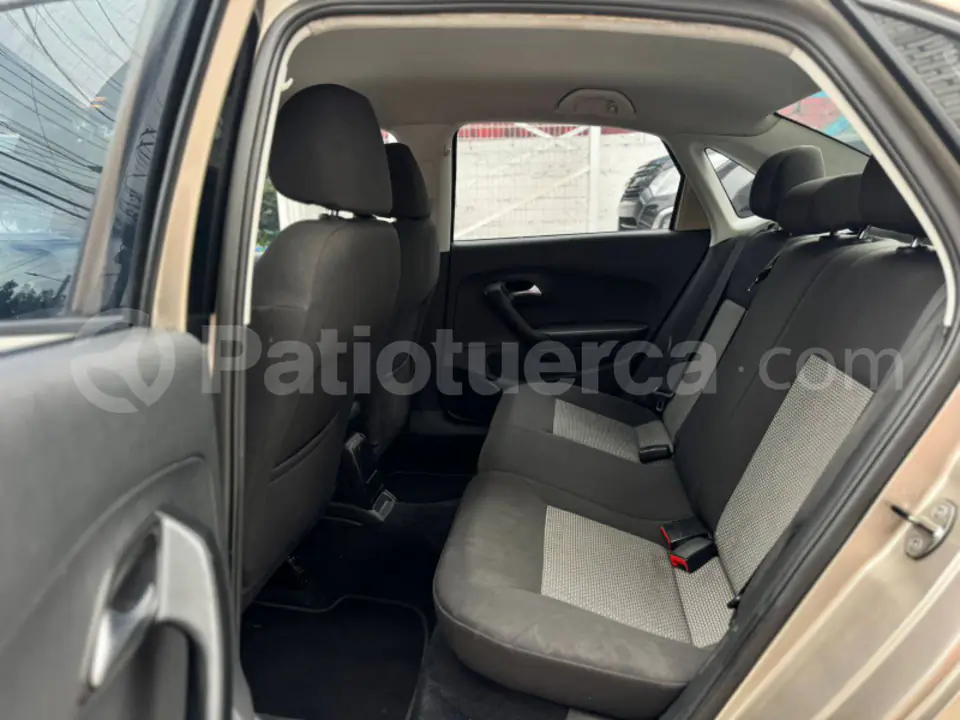 Foto 17 de Volkswagen Polo Trendline