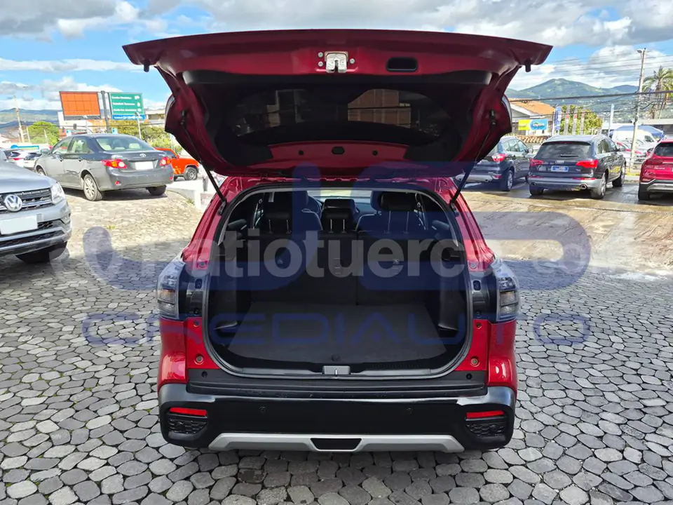 Foto 5 de Suzuki SCROSS BOOSTERJET GL
