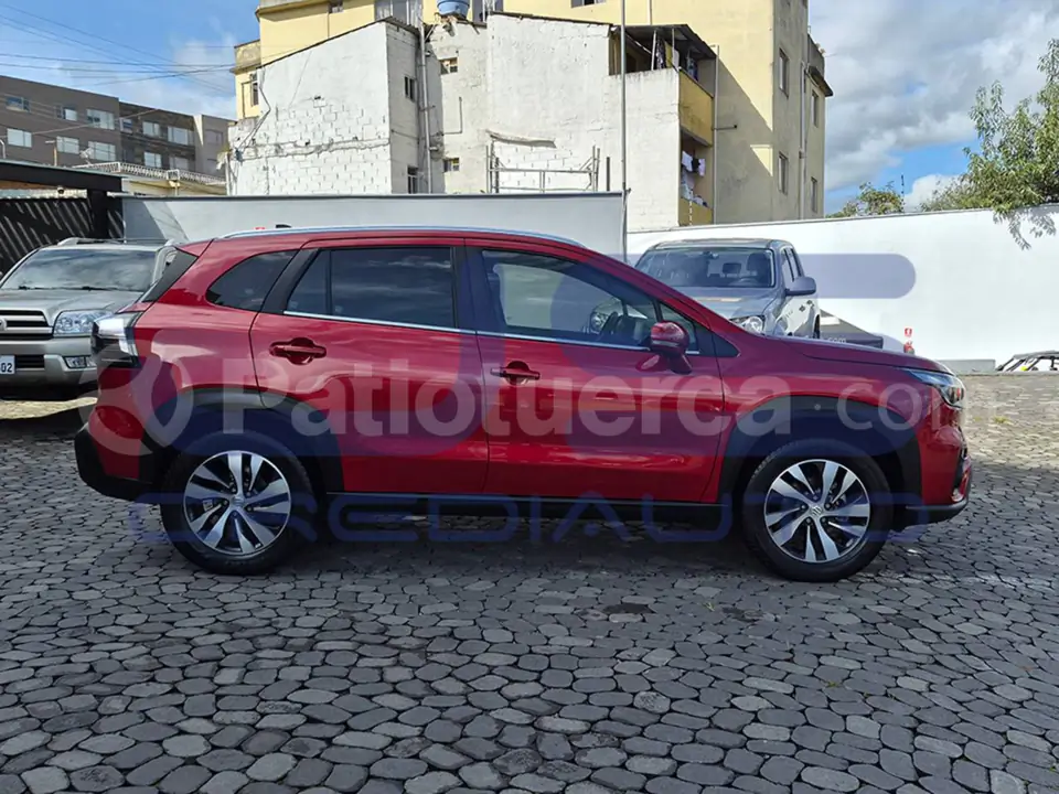Foto 6 de Suzuki SCROSS BOOSTERJET GL