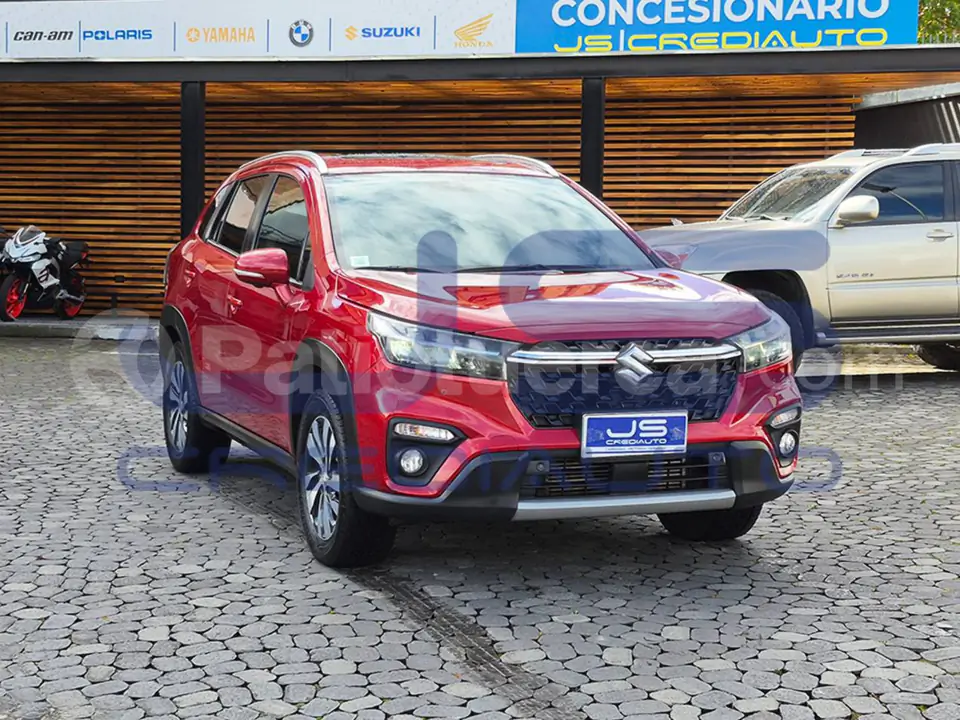 Foto 8 de Suzuki SCROSS BOOSTERJET GL