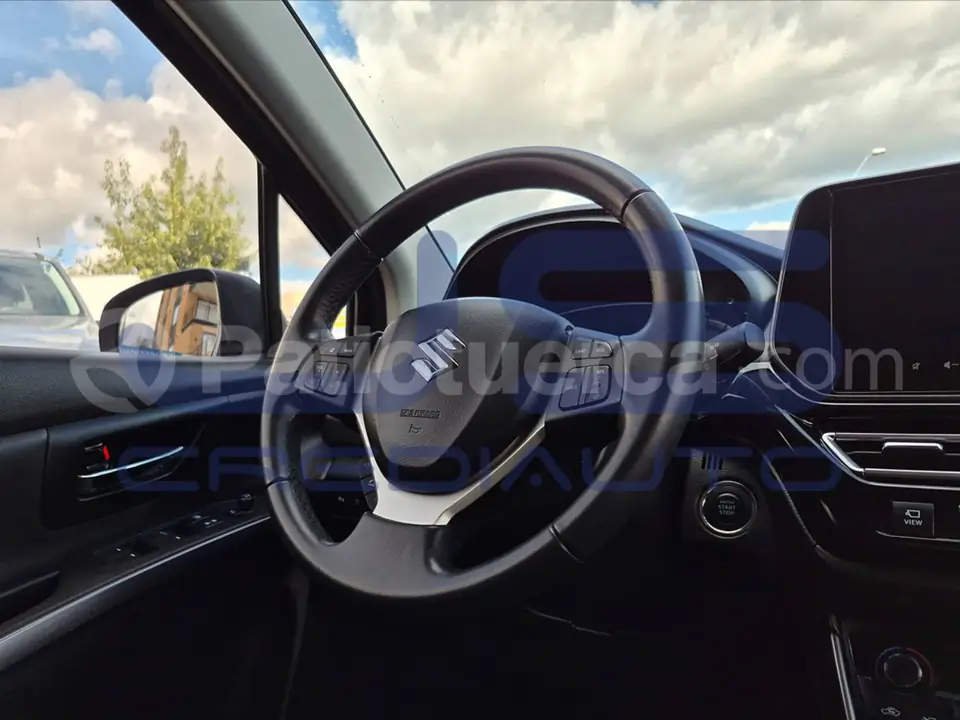 Foto 9 de Suzuki SCROSS BOOSTERJET GL