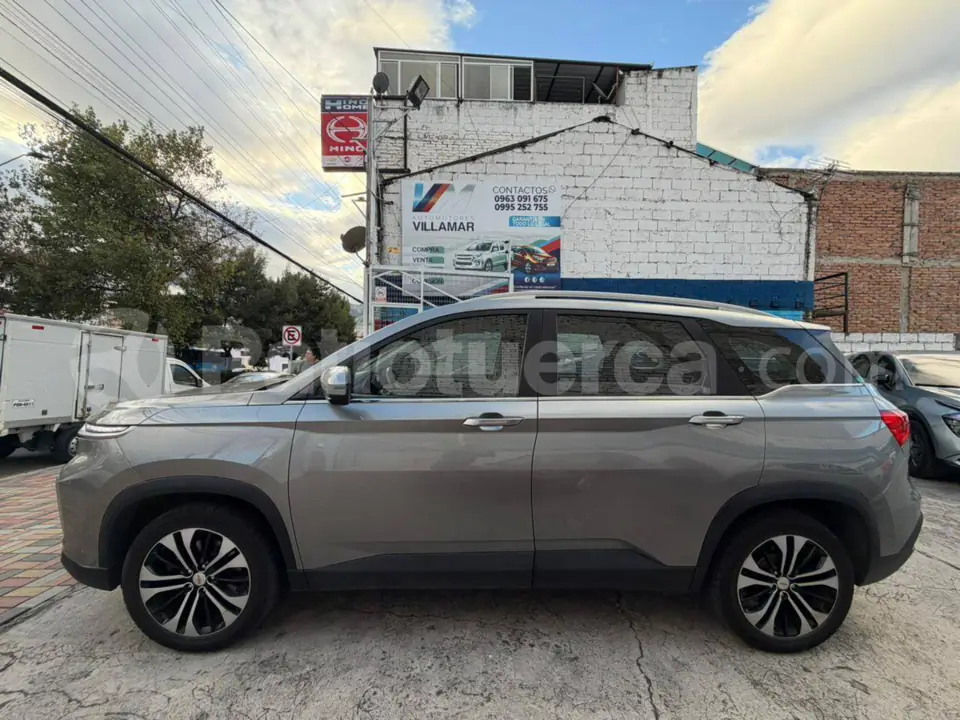 Foto 5 de Chevrolet Captiva Premier