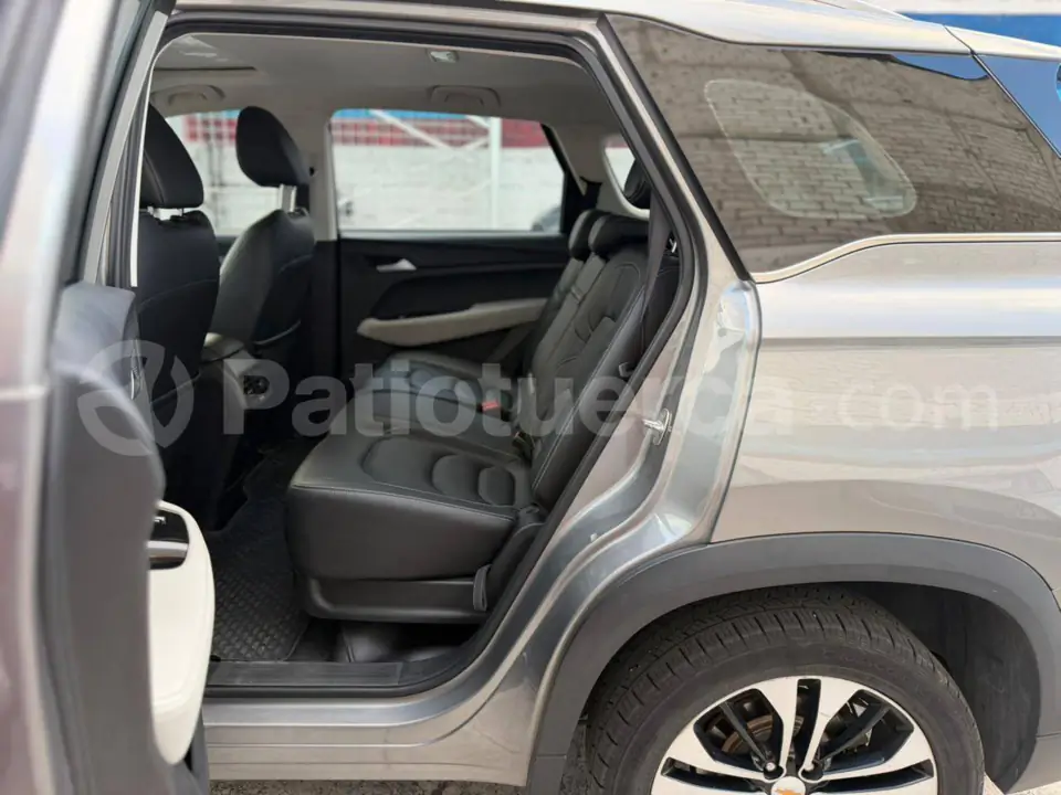 Foto 8 de Chevrolet Captiva Premier