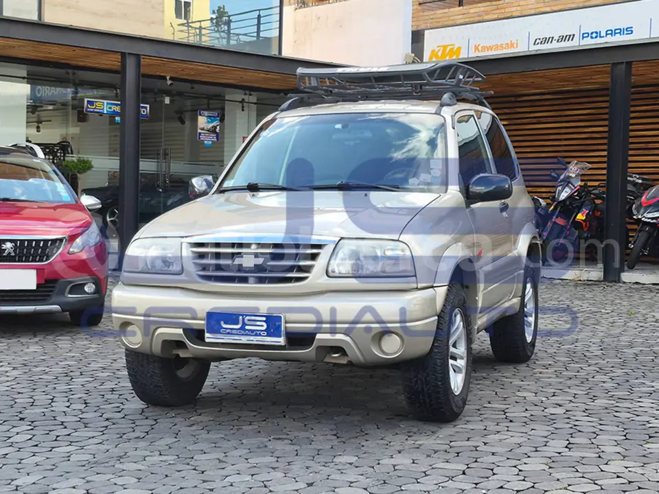 Foto 1 de Chevrolet Grand Vitara 3P Sport