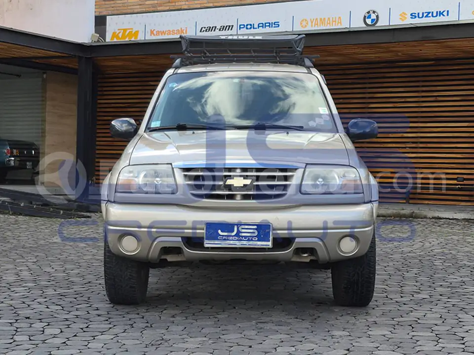 Foto 2 de Chevrolet Grand Vitara 3P Sport