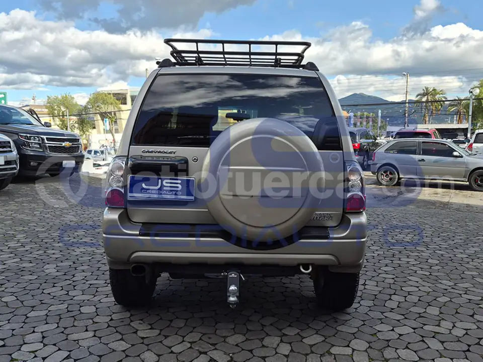 Foto 3 de Chevrolet Grand Vitara 3P Sport