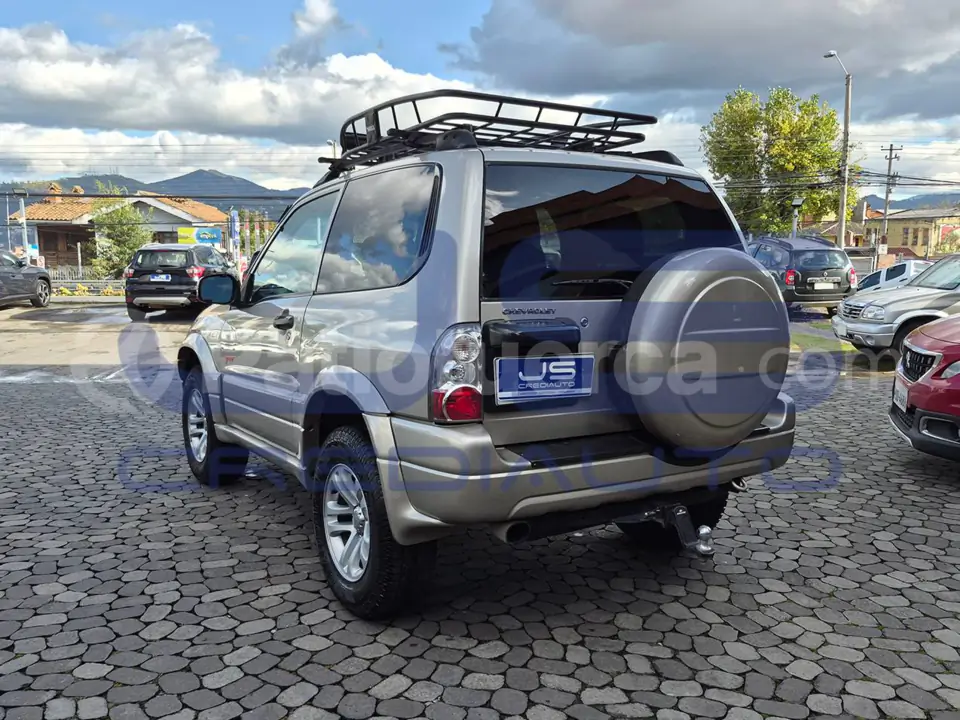 Foto 4 de Chevrolet Grand Vitara 3P Sport