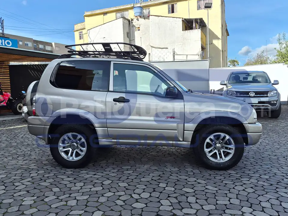 Foto 6 de Chevrolet Grand Vitara 3P Sport