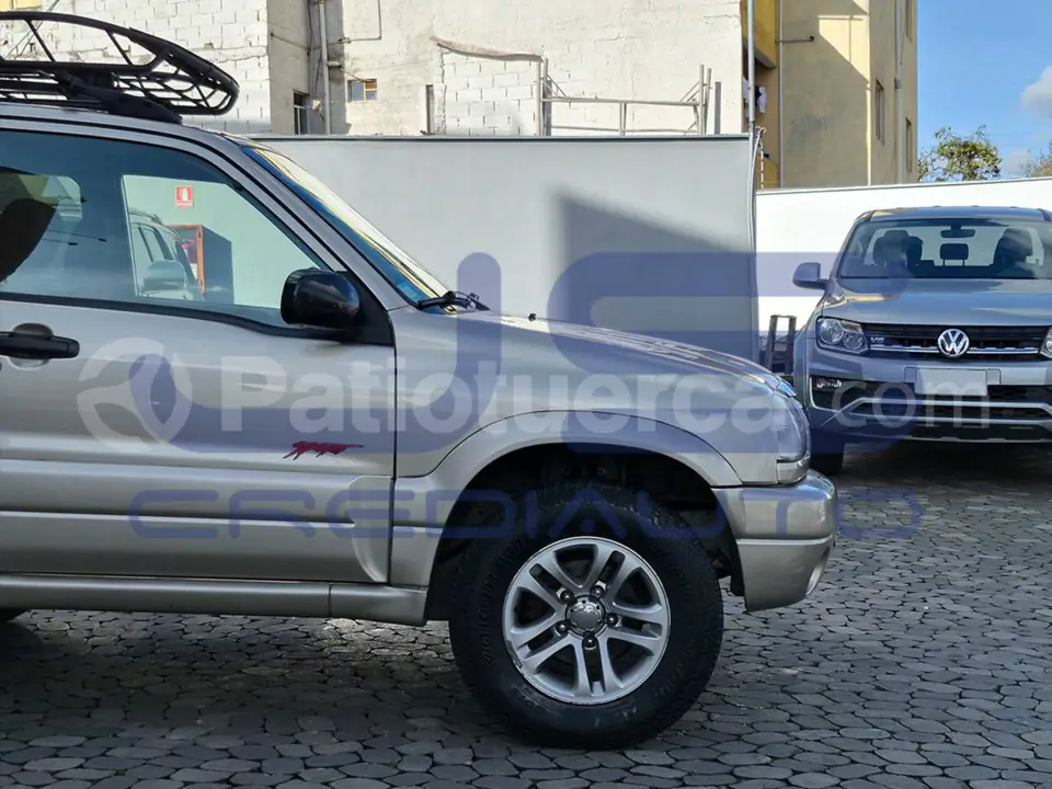 Foto 7 de Chevrolet Grand Vitara 3P Sport