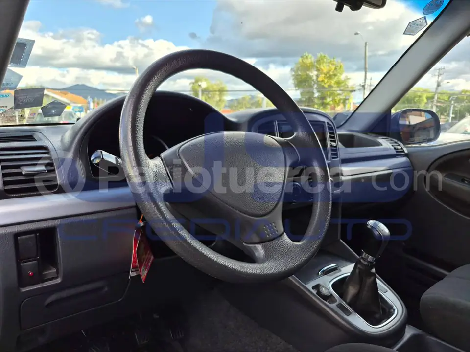 Foto 9 de Chevrolet Grand Vitara 3P Sport