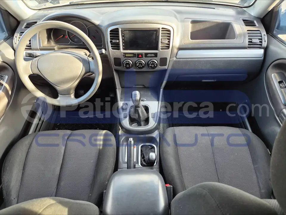 Foto 13 de Chevrolet Grand Vitara 3P Sport